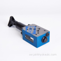 ZDR10DP iliyowekwa shinikizo ya kupunguza valve